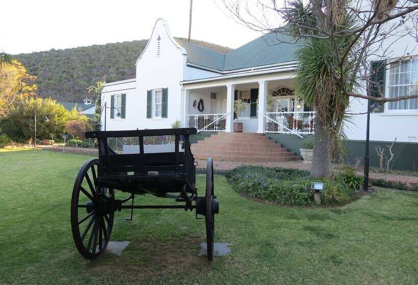 ホテル Altes Landhaus Country Lodge