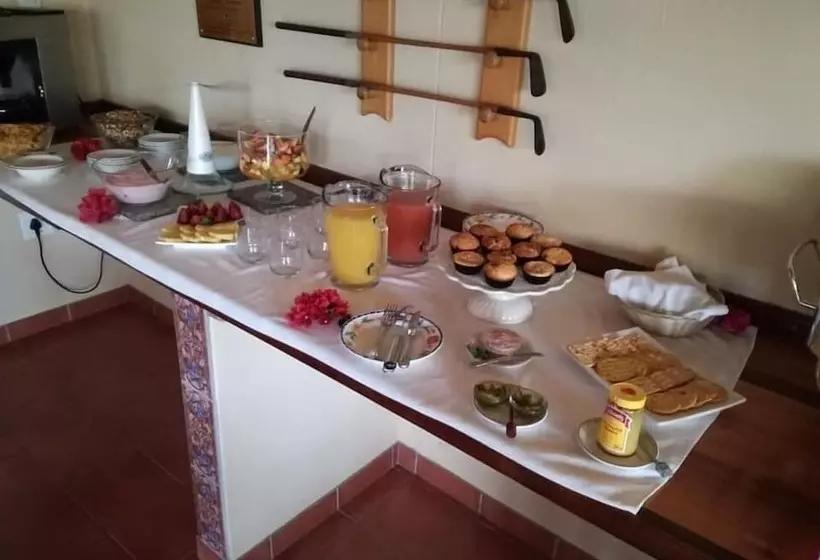 هتل Altes Landhaus Country Lodge