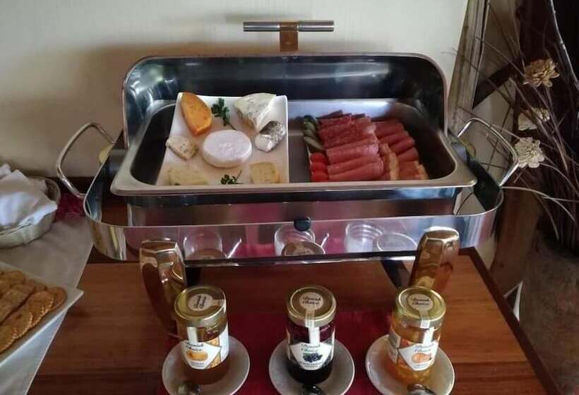 ホテル Altes Landhaus Country Lodge