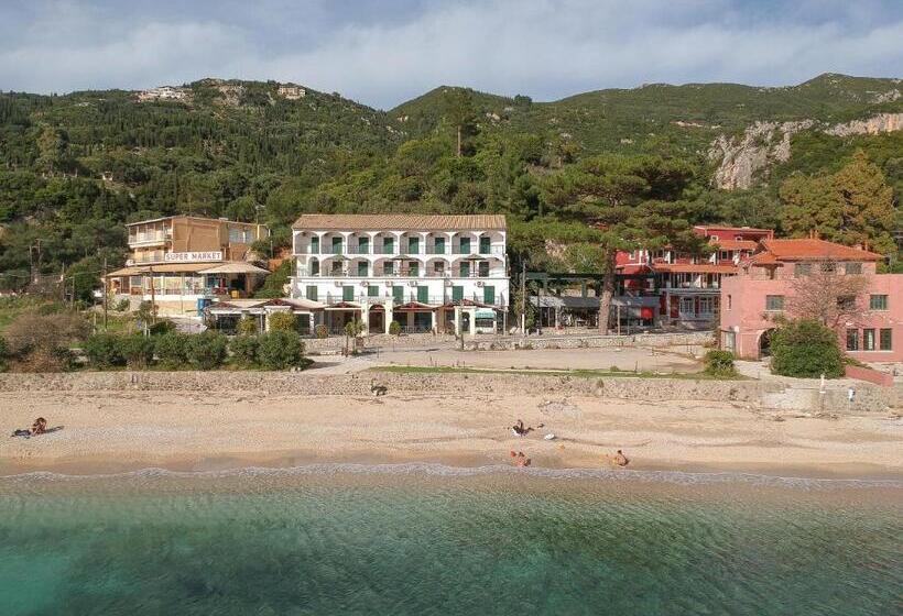 בית מלון כפרי Apollon Corfu