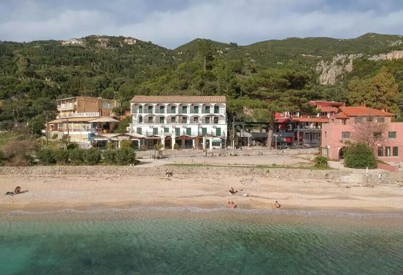 Отель Apollon Corfu