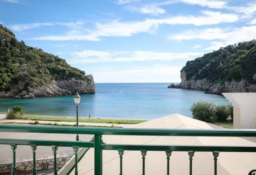 Отель Apollon Corfu