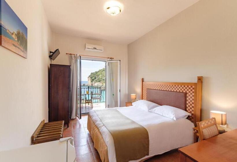 בית מלון כפרי Apollon Corfu