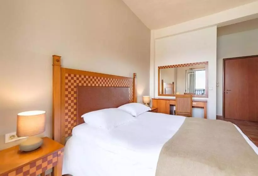 Отель Apollon Corfu