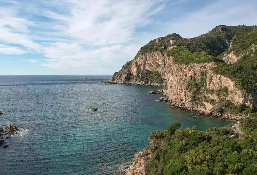 Отель Apollon Corfu