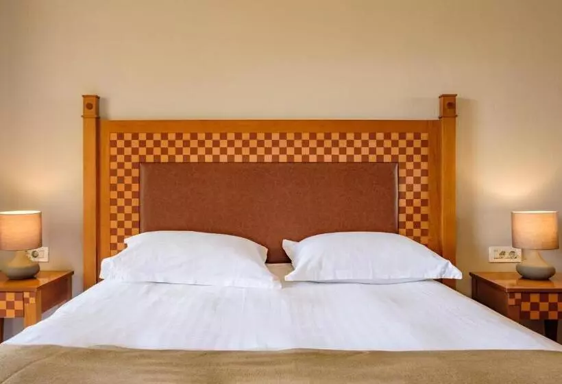 Отель Apollon Corfu