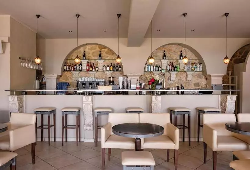 Отель Apollon Corfu