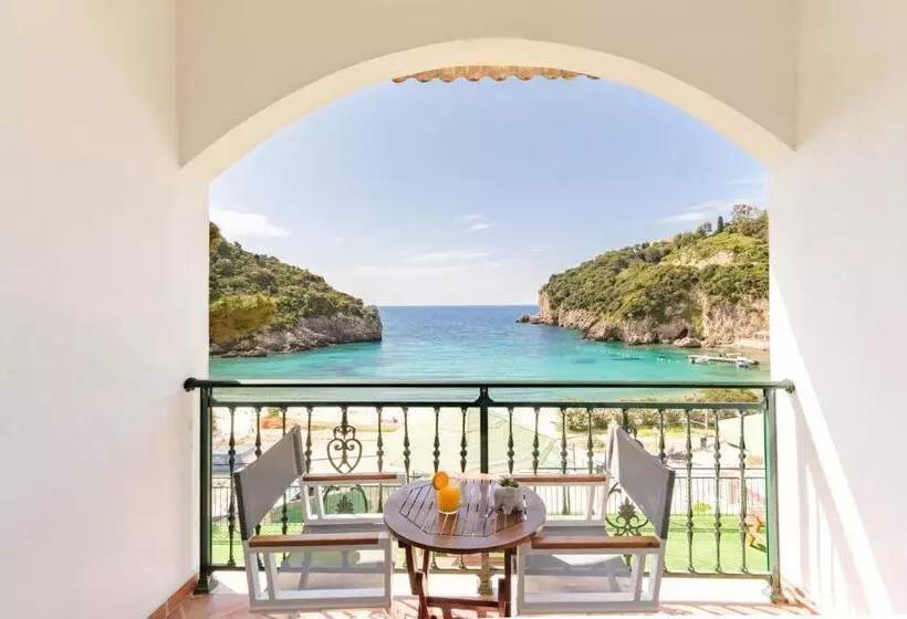 Отель Apollon Corfu