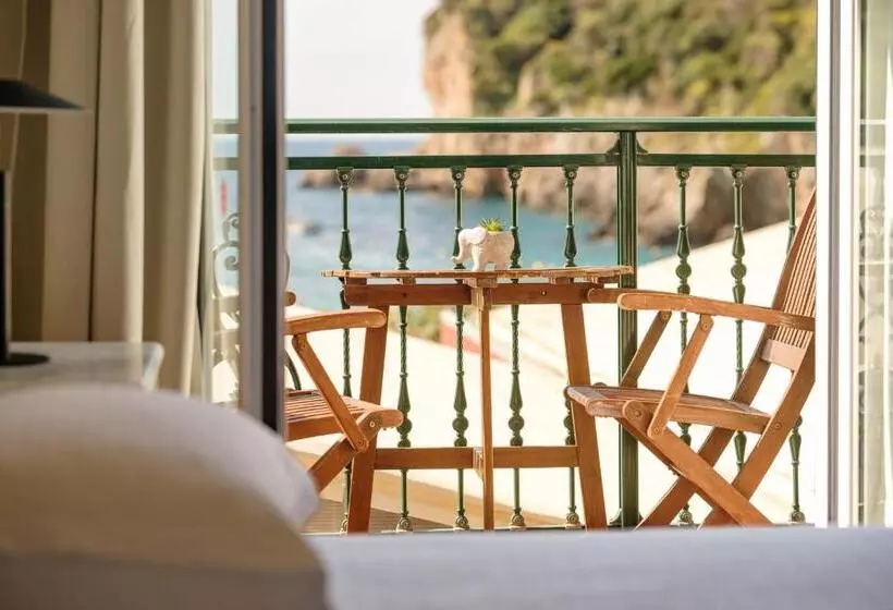 Отель Apollon Corfu