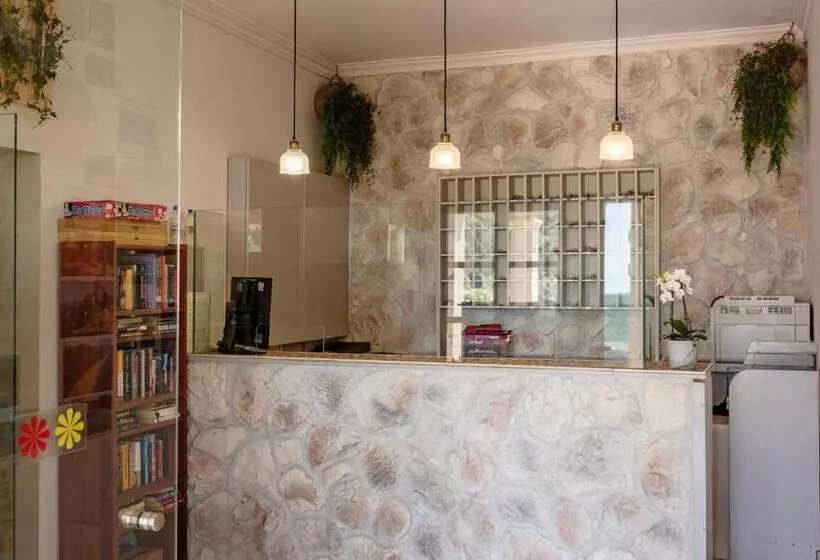 Отель Apollon Corfu