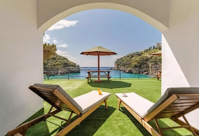 Отель Apollon Corfu