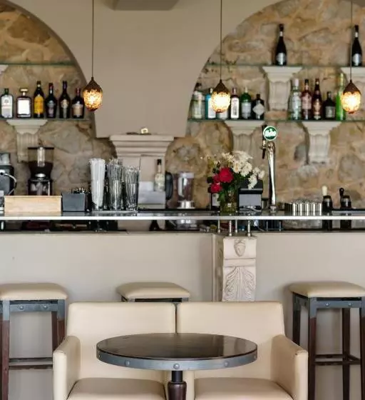 Отель Apollon Corfu