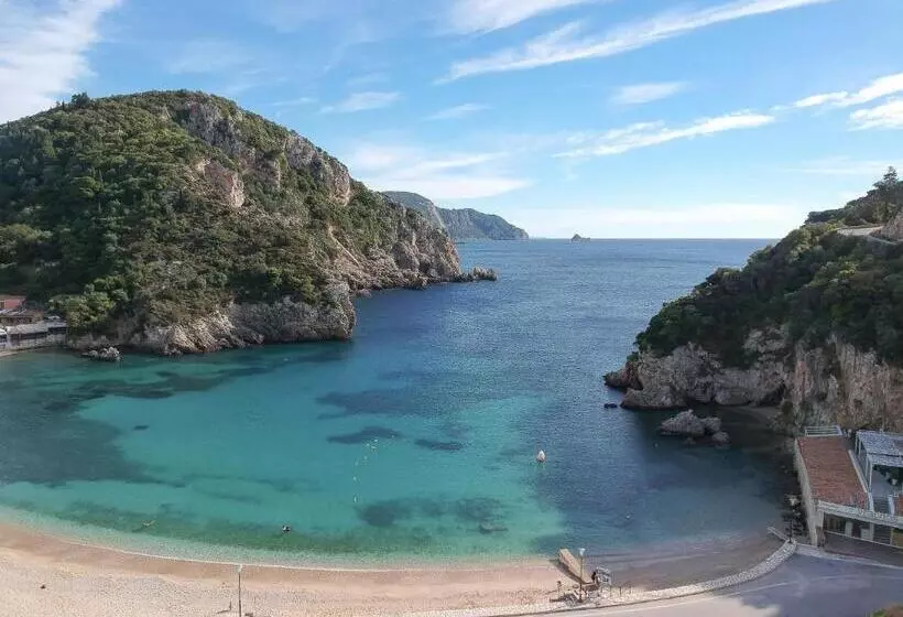 Отель Apollon Corfu