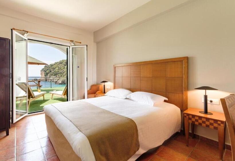 בית מלון כפרי Apollon Corfu