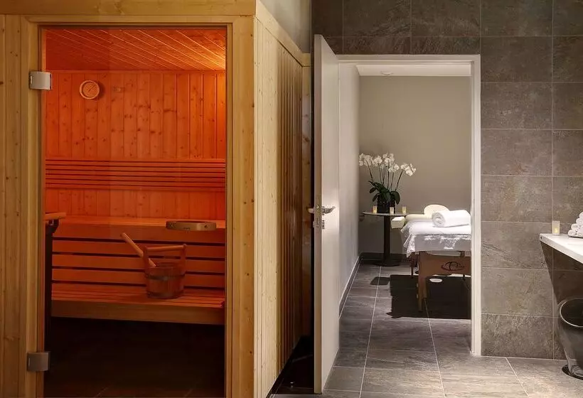 Hotelli Best Western Plus Paris Meudon Ermitage