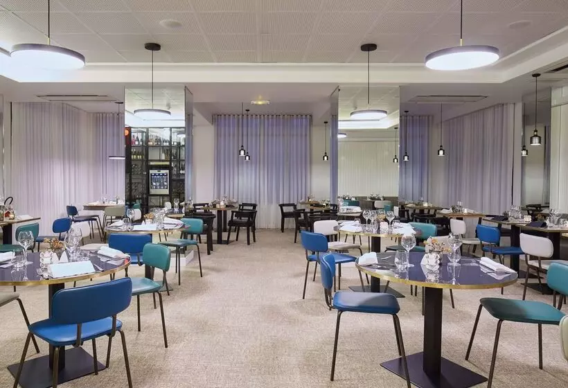 Hotelli Best Western Plus Paris Meudon Ermitage