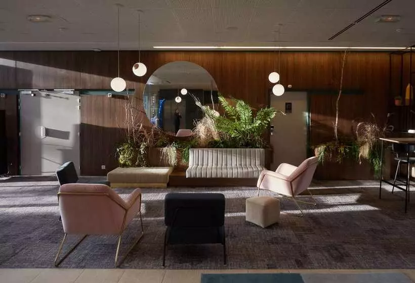 Hotelli Best Western Plus Paris Meudon Ermitage