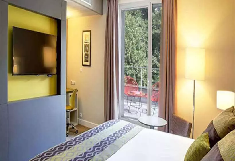 Hotelli Best Western Plus Paris Meudon Ermitage