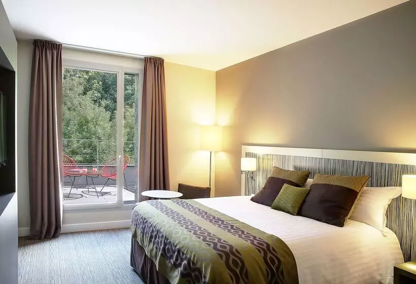 Hotelli Best Western Plus Paris Meudon Ermitage