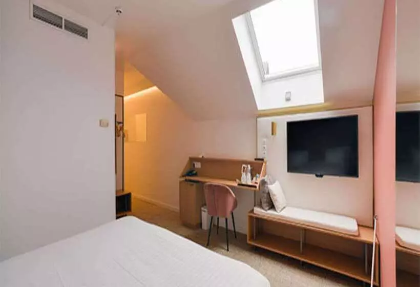 Hotelli Best Western Plus Paris Meudon Ermitage