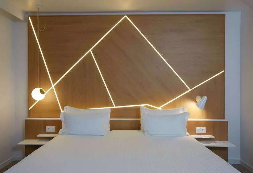 Hotelli Best Western Plus Paris Meudon Ermitage