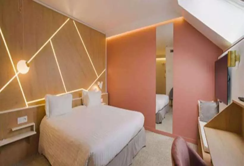 Hotelli Best Western Plus Paris Meudon Ermitage