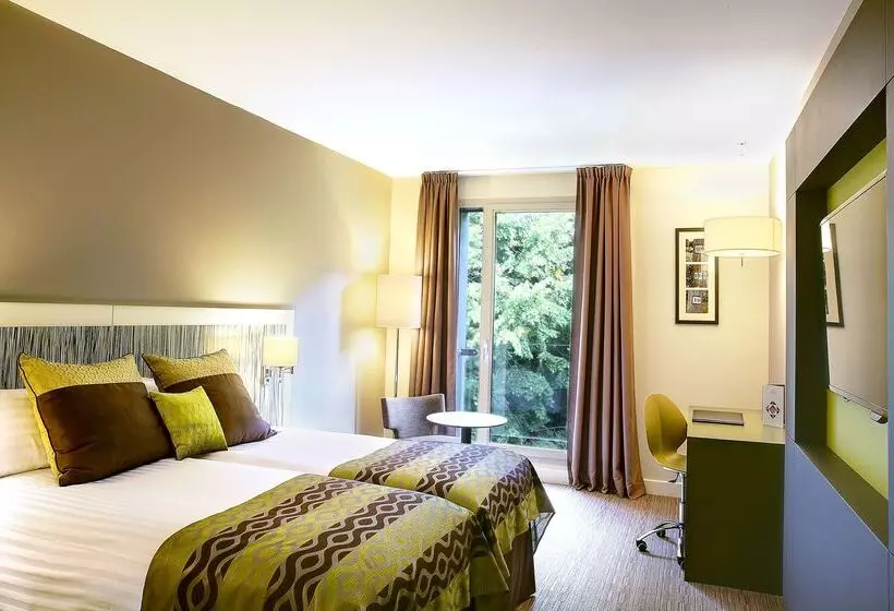 Hotelli Best Western Plus Paris Meudon Ermitage