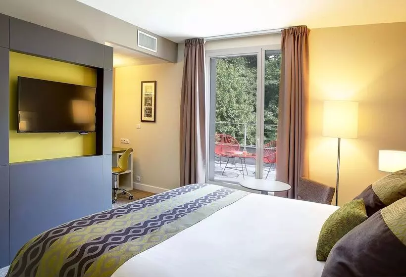 Hotelli Best Western Plus Paris Meudon Ermitage