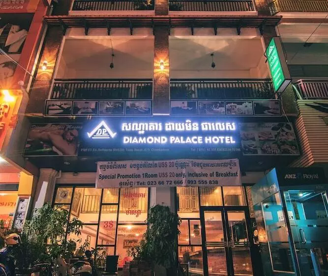 Hotelli Diamond Palace