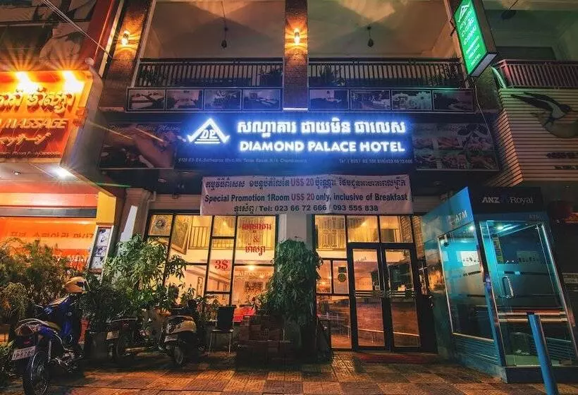 Hotelli Diamond Palace