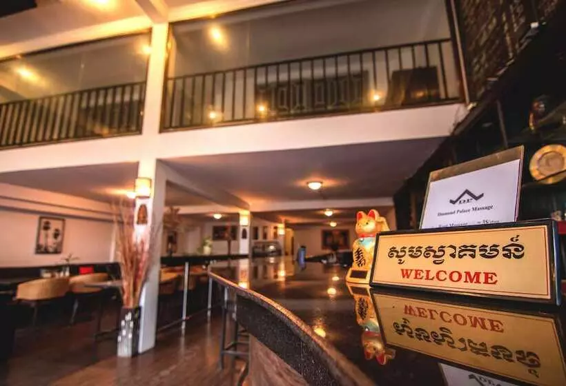 Hotelli Diamond Palace