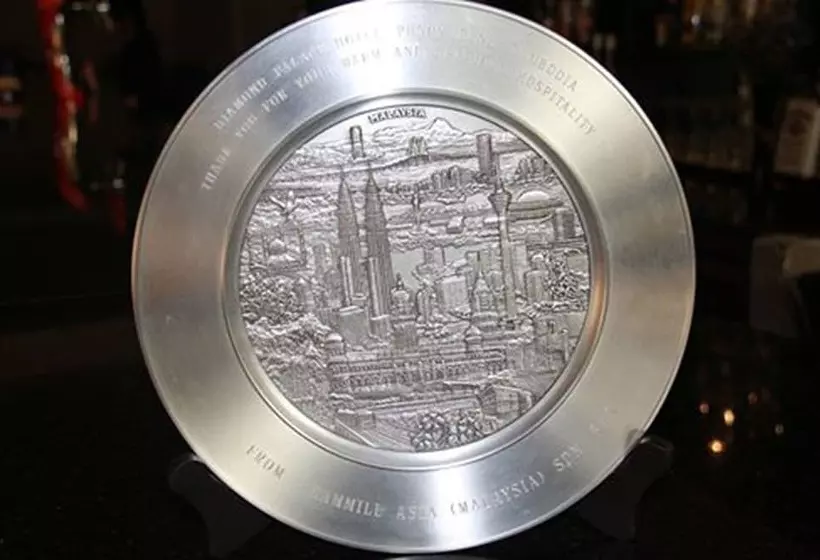 Hotelli Diamond Palace