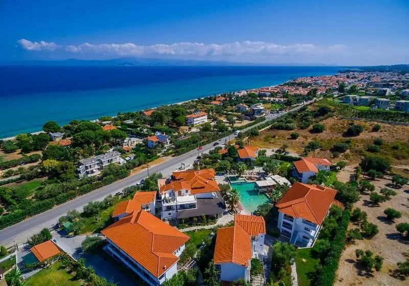 בית מלון כפרי Flegra Palace