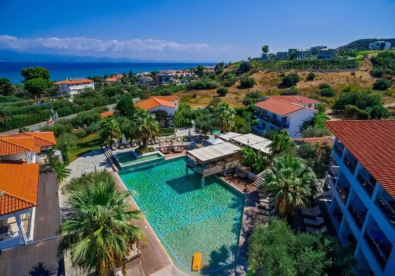 בית מלון כפרי Flegra Palace