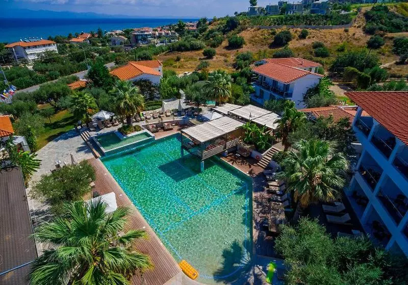 בית מלון כפרי Flegra Palace