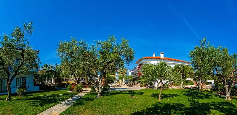 בית מלון כפרי Flegra Palace