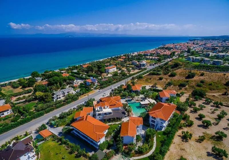 בית מלון כפרי Flegra Palace