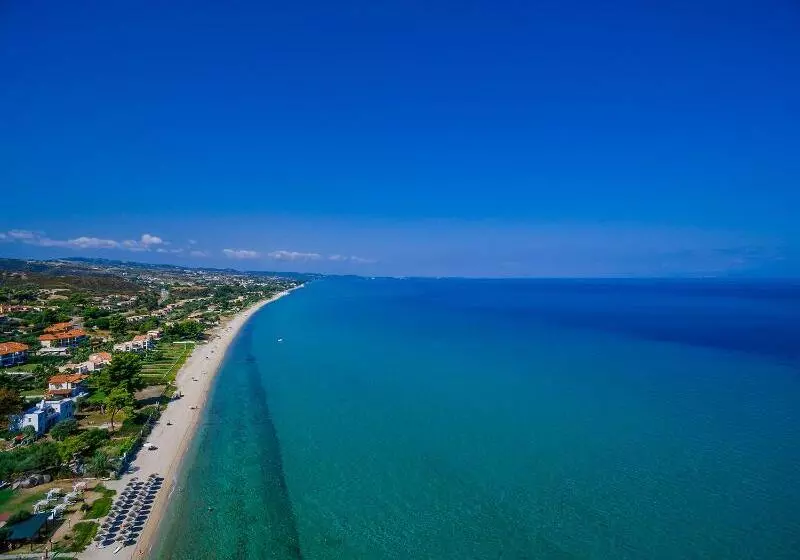 בית מלון כפרי Flegra Palace