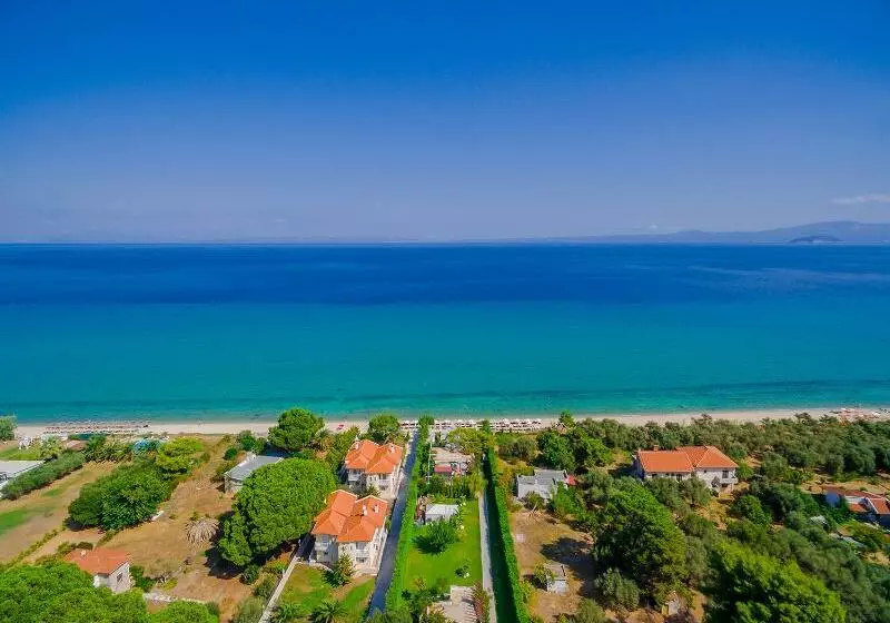 בית מלון כפרי Flegra Palace