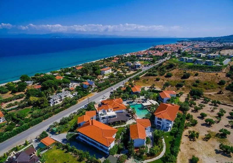 בית מלון כפרי Flegra Palace