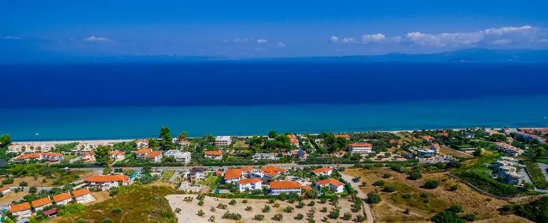 בית מלון כפרי Flegra Palace