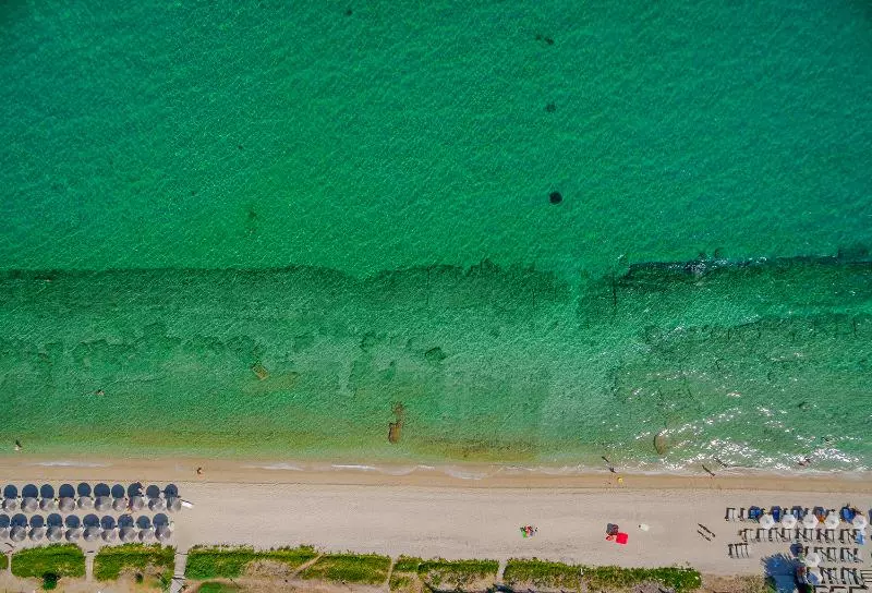 בית מלון כפרי Flegra Palace