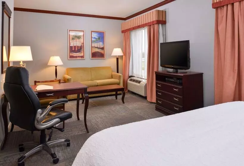 호텔 Hampton Inn & Suites Greenville