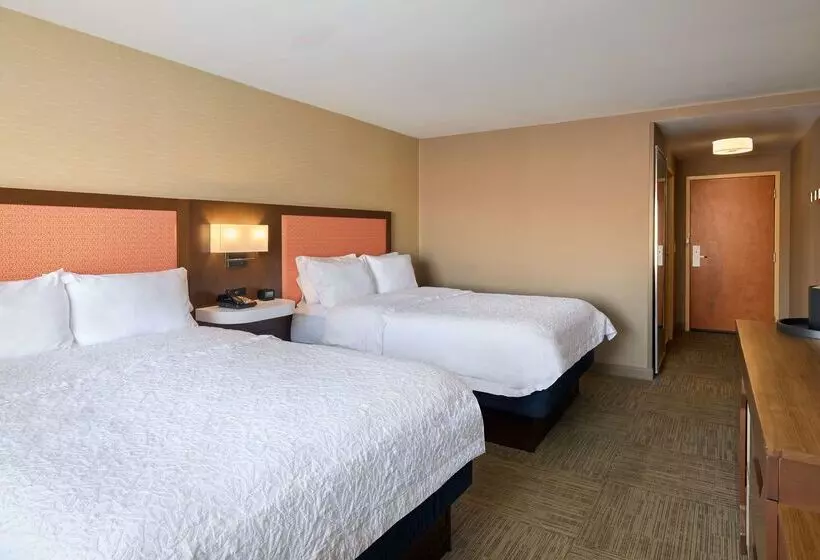 酒店 Hampton Inn & Suites Providence/smithfield