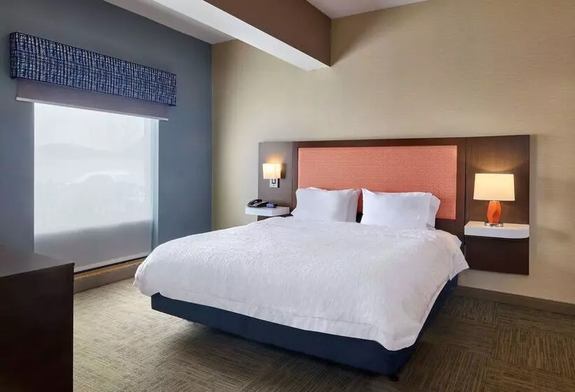 酒店 Hampton Inn & Suites Providence/smithfield