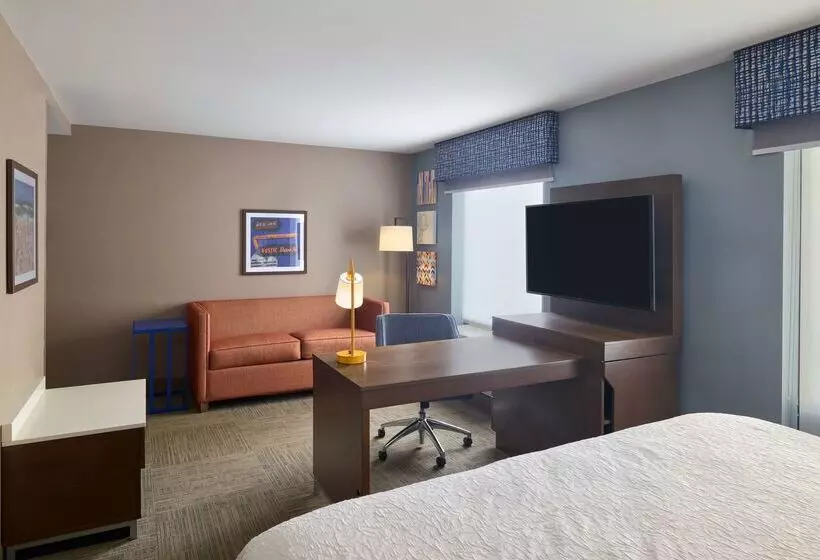 酒店 Hampton Inn & Suites Providence/smithfield
