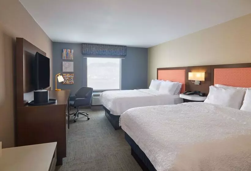 酒店 Hampton Inn & Suites Providence/smithfield