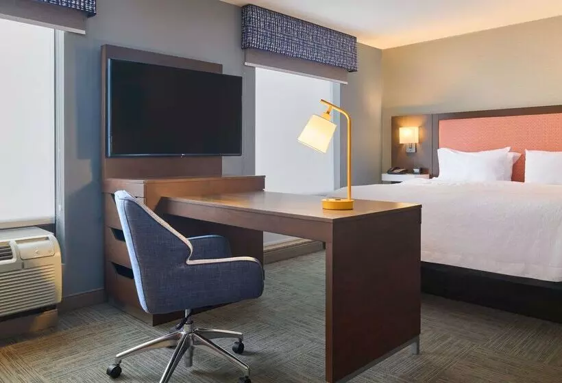 酒店 Hampton Inn & Suites Providence/smithfield