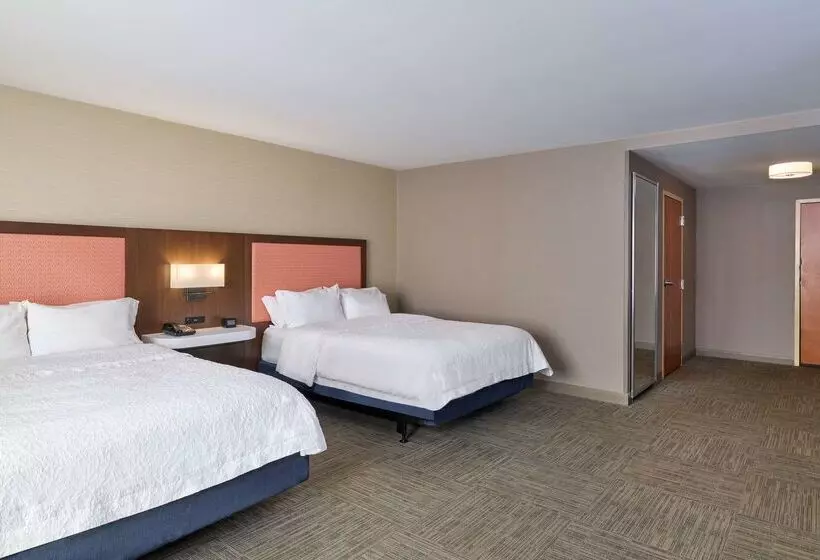 酒店 Hampton Inn & Suites Providence/smithfield
