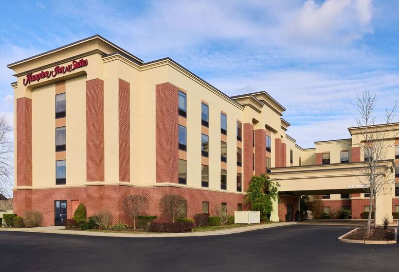 בית מלון כפרי Hampton Inn & Suites Providence/smithfield